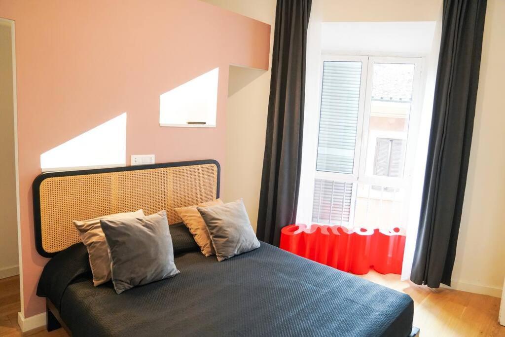 Trasteverina Chic House 로마 외부 사진