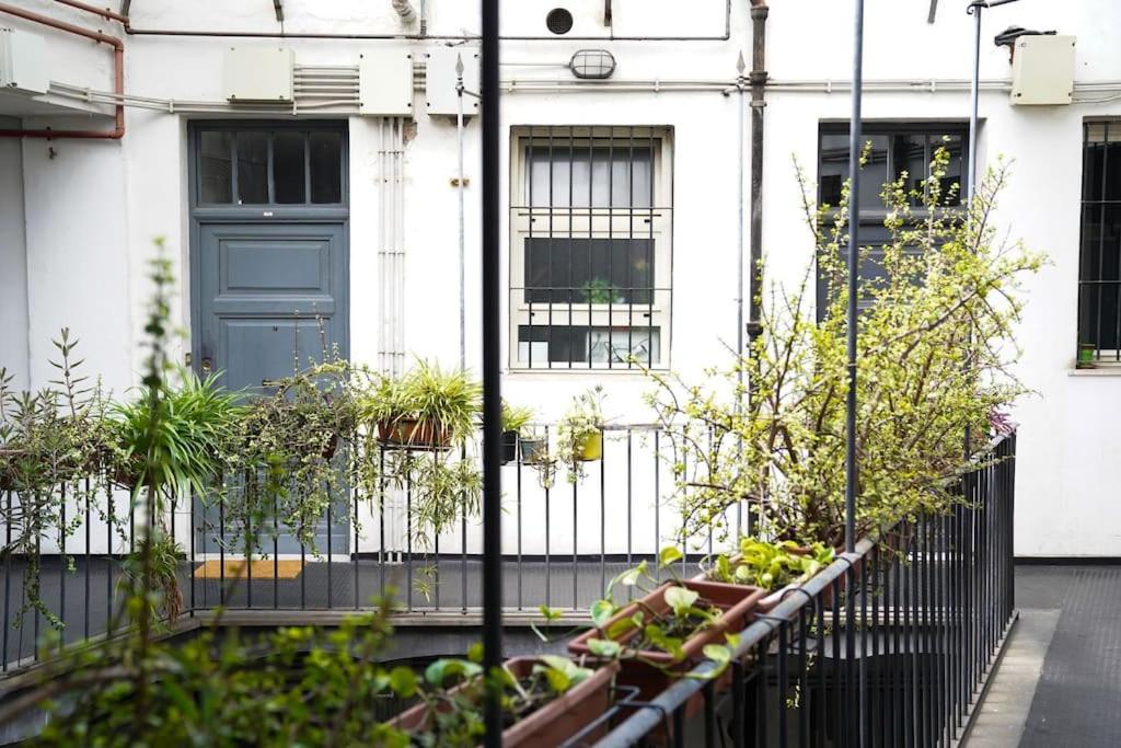 Trasteverina Chic House 로마 외부 사진