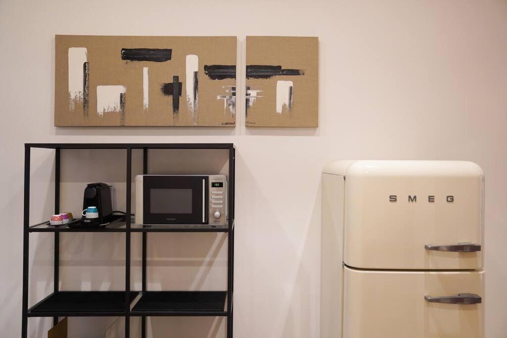 Trasteverina Chic House 로마 외부 사진