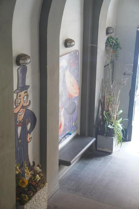 Trasteverina Chic House 로마 외부 사진