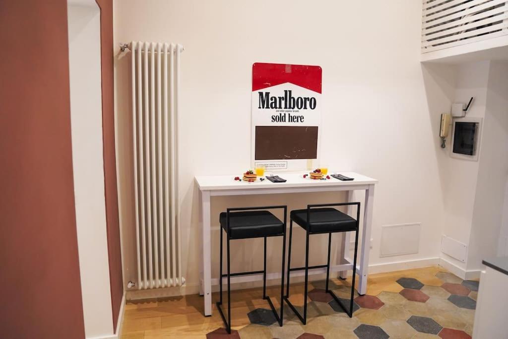 Trasteverina Chic House 로마 외부 사진